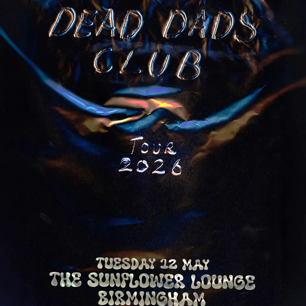 Dead Dads Club at The Sunflower Lounge
