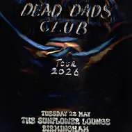 Dead Dads Club at The Sunflower Lounge