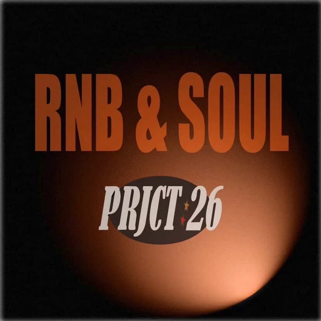 Prjct.26 - R&B and Soul Night at Deadwax Digbeth