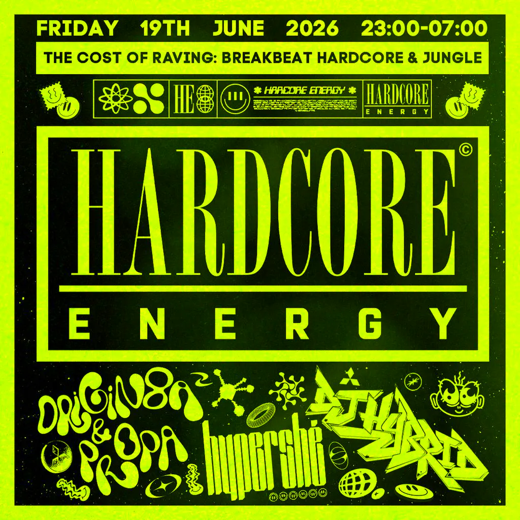 The Cost of Raving: Hardcore Energy at The Volks Nightclub