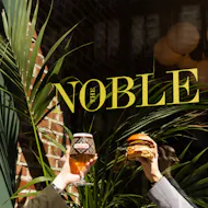 Gōst X The Noble terrace BBQ at The Noble Public House Glasgow