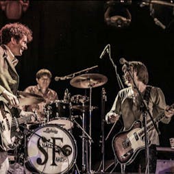 The Small Fakers / The Veras Tickets | Suburbs  Holroyd Arms Guildford  | Fri 21st October 2022 Lineup