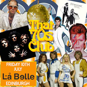 That 70s Club (Edinburgh)