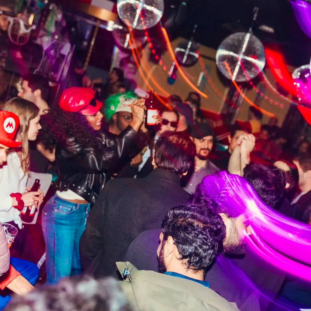 Hip Hop Halloween at Simmons Old Street at Simmons Old Street