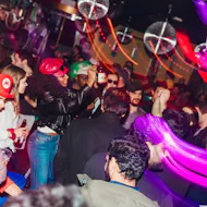 Hip Hop Halloween at Simmons Old Street at Simmons Old Street
