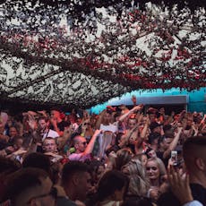 extENDed Terrace Party at Mint Warehouse