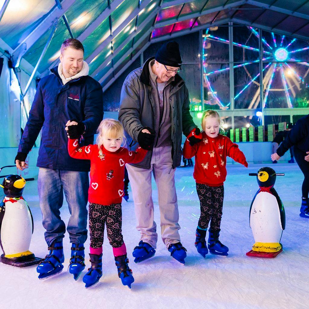 Winter Wonderland Stoke on Trent at Winter Wonderland Stoke On Trent