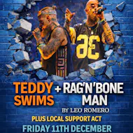 Teddy Swims/Rag N Bone Man - Double Tribute Night by Leo Romero at The Parkway Sports Bar, Lounge And Function Suite