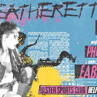 Leatherette at Ulster Sports Club