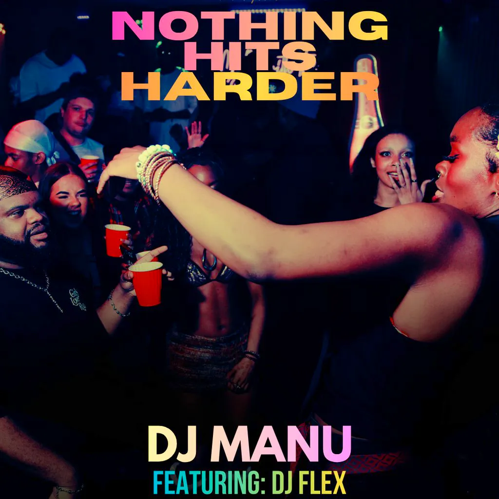 Nothing Hits Harder!!! at 142B Lounge Glasgow