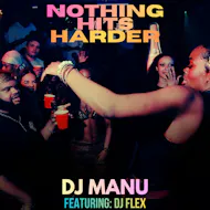 Nothing Hits Harder!!! at 142B Lounge Glasgow