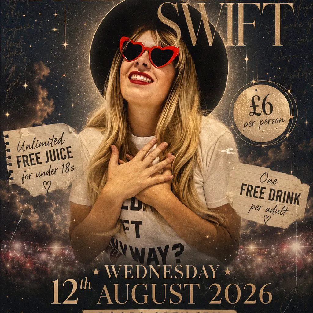 Taylor Swift at The Loft Cleckheaton 