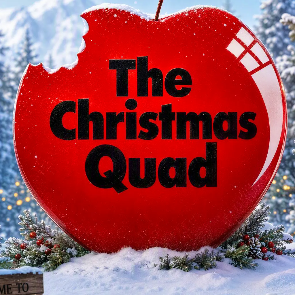 QUADRANT PARK : The Christmas Quad at Wav Garden