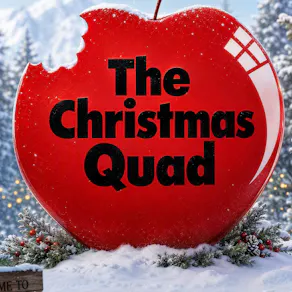 QUADRANT PARK : The Christmas Quad