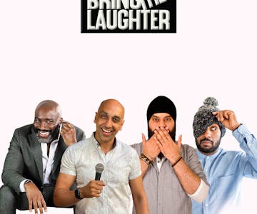 Bring The Laughter - Derby