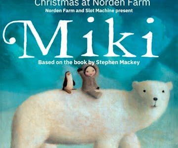Christmas at Norden Farm | Miki