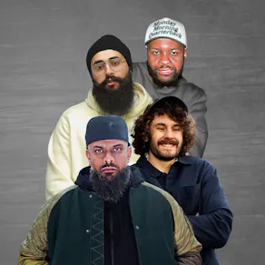 Bring The Laughter with Guz Khan Leicester