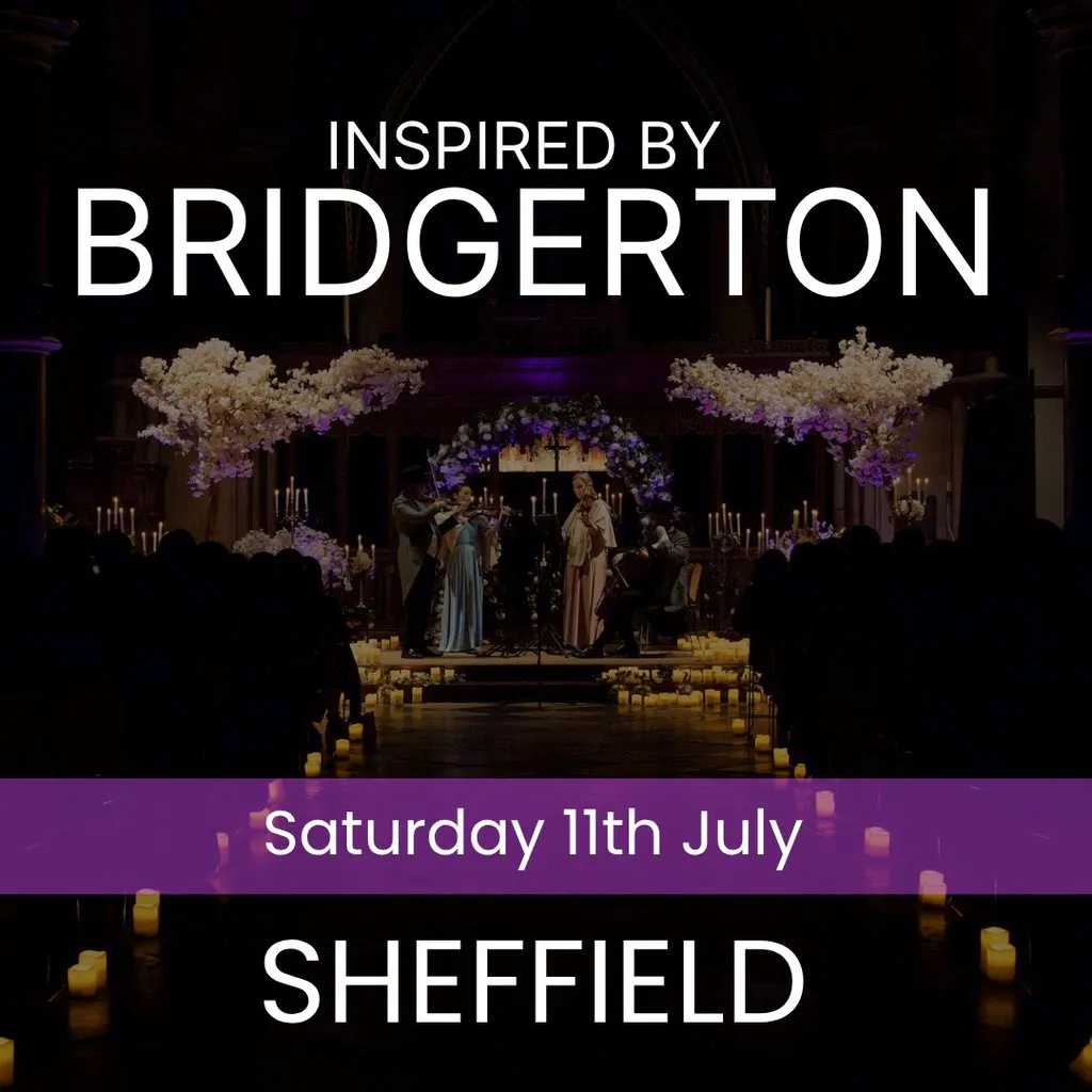Bridgerton Inspired Concert - Sheffield at All Saints