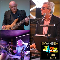 JAZZ JAM SESSION with Dave Cottle Trio Tickets | Swansea Jazz Club  The Garage Music Venue Swansea  | Thu 26th May 2022 Lineup