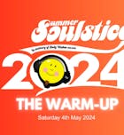Summer Soulstice Warm Up Party