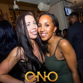 ONO London - Afrobeats City Party