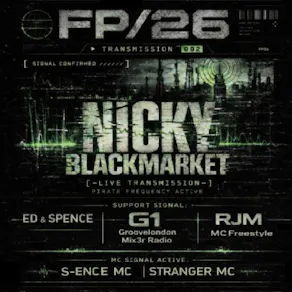 FP/26 Presents Nicky Blackmarket