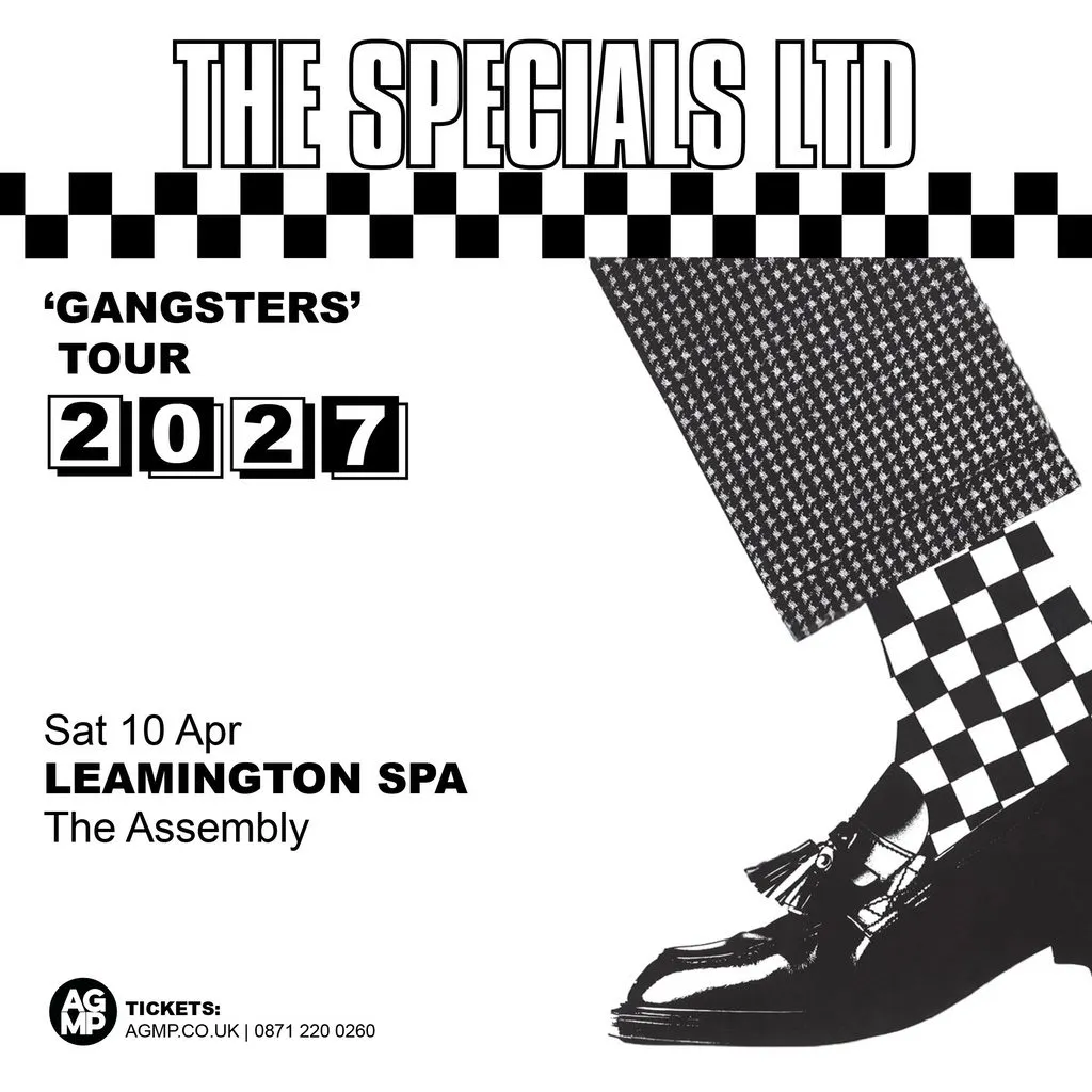 The Specials Ltd. at The Assembly Leamington