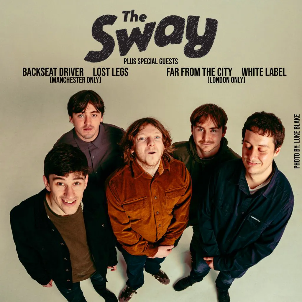 The Sway - London at Dingwalls