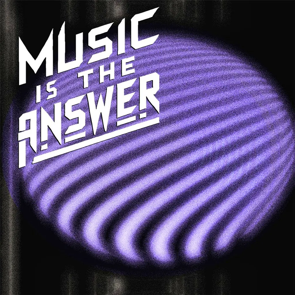 Music Is The Answer at Bearcave