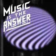 Music Is The Answer at Bearcave