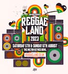Reggae Land 2023