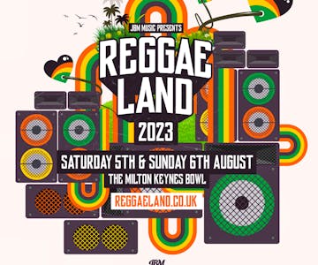 Reggae Land 2023