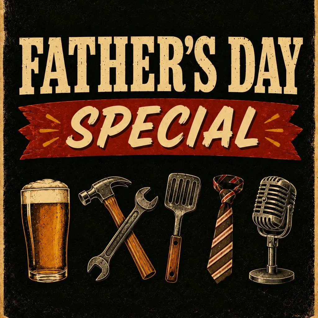 Father's Day Special || Creatures Comedy Club at Creatures Comedy Club