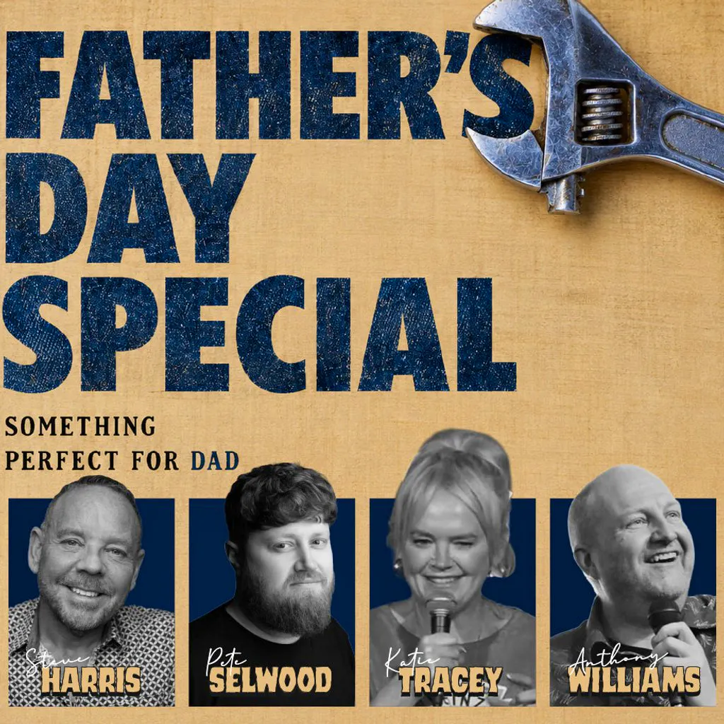 Father's Day Special || Creatures Comedy Club at Creatures Comedy Club