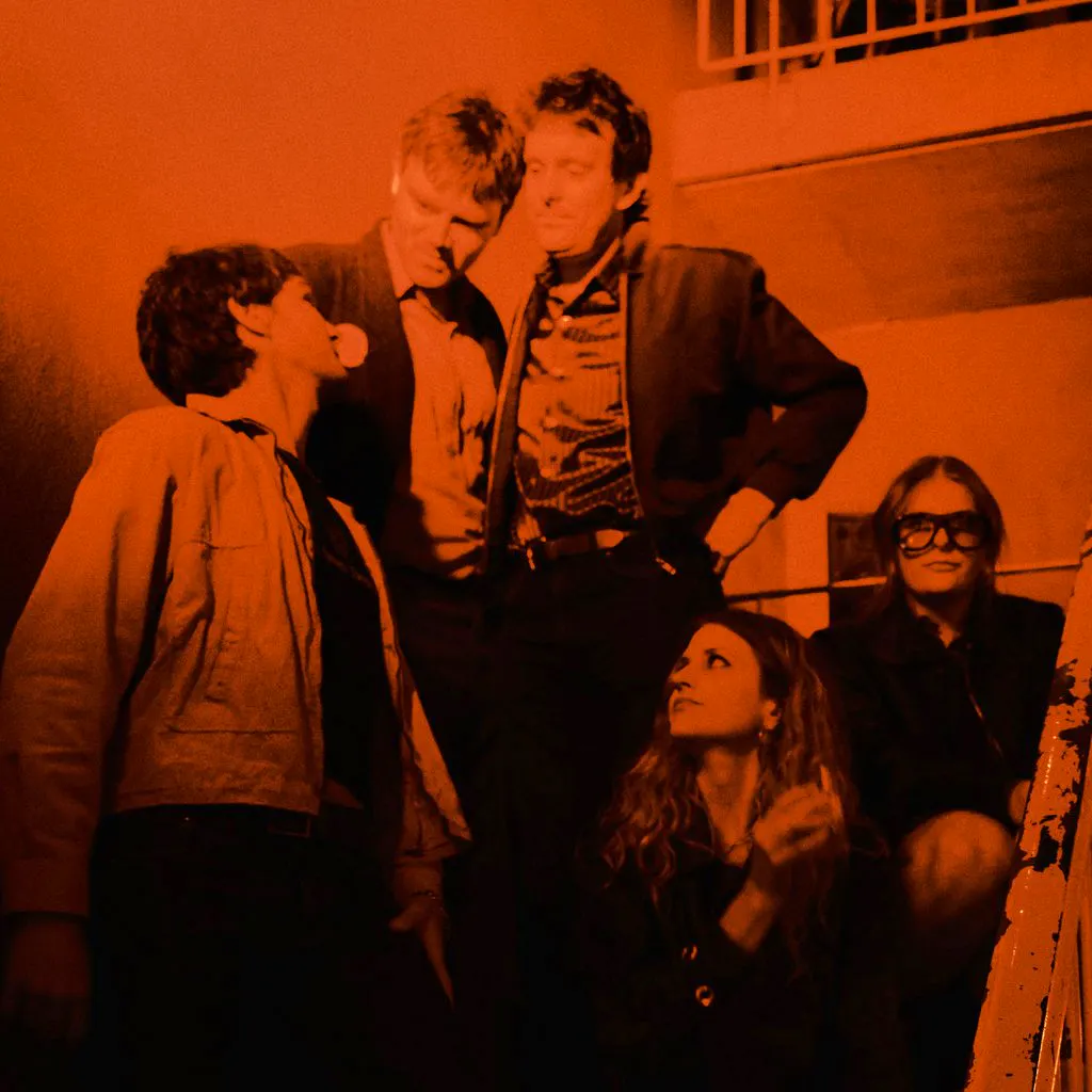 DC Presents: Delivery (Aus) + Supports at Delicious Clam