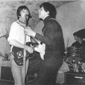 Liverpool Rocks - Lander music presents...