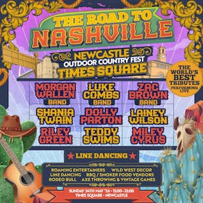 Road to Nashville Outdoor Festival | Times Square