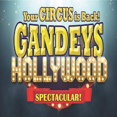 Gandeys Circus 'HOLLYWOOD' 2024 Guernsey at Cambridge Park