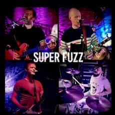 Super Fuzz at The Brickhouse