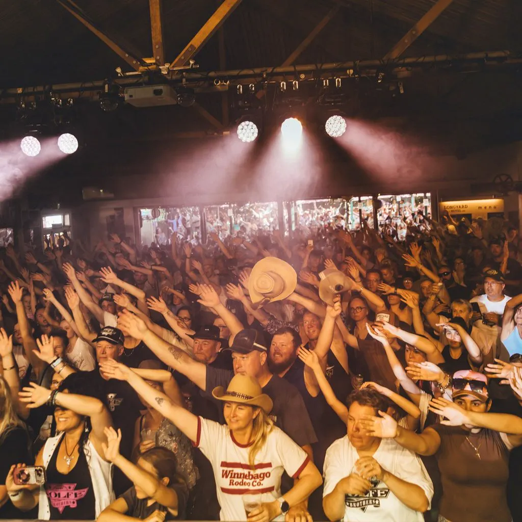 Tamworth Country Music Festival at Tamworth, New South Wales