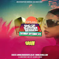 Crush: End of Summer Session 2026 at Grainstore Wolverhampton
