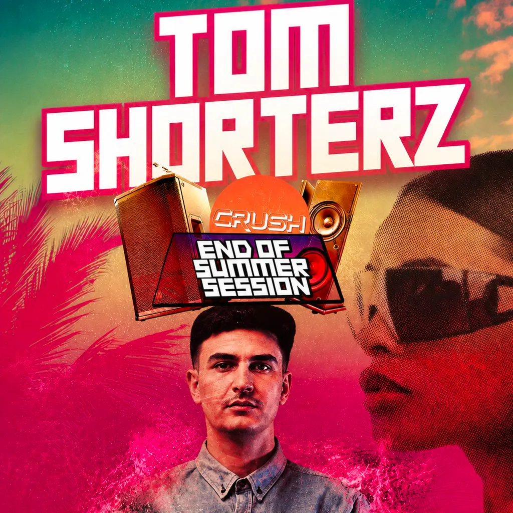 Crush Presents: Tom Shorterz at Grainstore Wolverhampton