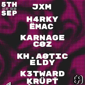 DYNMO 004: presents DYNMO AGENCY SHOWCASE