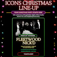 Fleetwood Nickd- Christmas special at ICONS