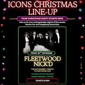 Fleetwood Nickd- Christmas special