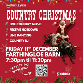 Dover Xmas Hoedown