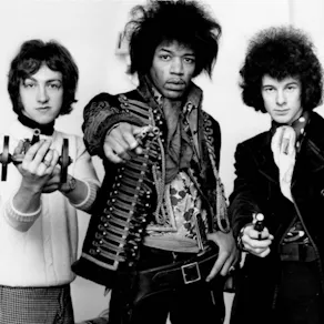 The Jimi Hendrix Experience 60th Anniversary Celebration Concert