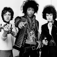 The Jimi Hendrix Experience 60th Anniversary Celebration Concert at Cabaret Voltaire
