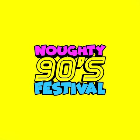 Noughty 90's Festival Newcastle 2024 at Leazes Park 