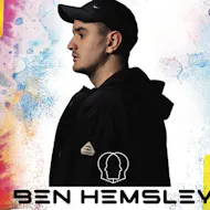 Trinity with Ben Hemsley at Future Nightclub